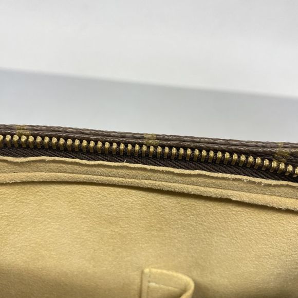 Louis Vuitton Shoulder Bag Monogram Looping MM M51146 Brown Ladies - Picture 8 of 10